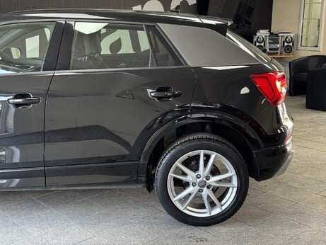 Audi Q2 1.5 TFSI CoD 35 S line Euro 6 (s/s) 5dr 4