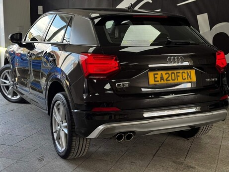 Audi Q2 1.5 TFSI CoD 35 S line Euro 6 (s/s) 5dr 2