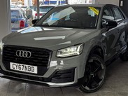 Audi Q2 1.4 TFSI CoD Edition 1 S Tronic Euro 6 (s/s) 5dr 10