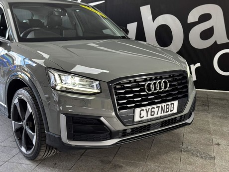 Audi Q2 1.4 TFSI CoD Edition 1 S Tronic Euro 6 (s/s) 5dr 7