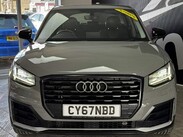 Audi Q2 1.4 TFSI CoD Edition 1 S Tronic Euro 6 (s/s) 5dr 9