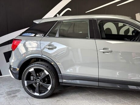 Audi Q2 1.4 TFSI CoD Edition 1 S Tronic Euro 6 (s/s) 5dr 6