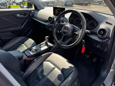 Audi Q2 1.4 TFSI CoD Edition 1 S Tronic Euro 6 (s/s) 5dr 20