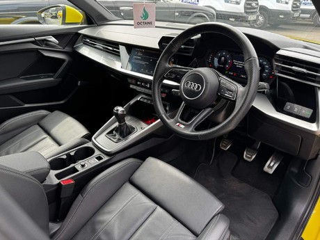 Audi A3 2.0 TDI 30 S line Sportback Euro 6 (s/s) 5dr 22