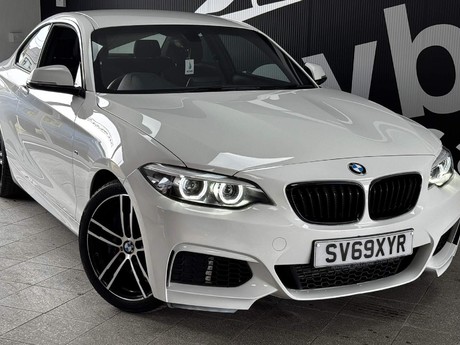 BMW 2 Series 1.5 218i GPF M Sport Euro 6 (s/s) 2dr 1