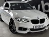 BMW 2 Series 1.5 218i GPF M Sport Euro 6 (s/s) 2dr