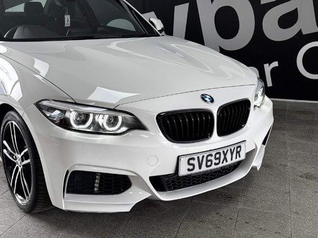 BMW 2 Series 1.5 218i GPF M Sport Euro 6 (s/s) 2dr 9