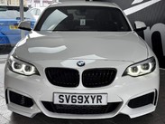 BMW 2 Series 1.5 218i GPF M Sport Euro 6 (s/s) 2dr 11