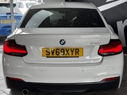 BMW 2 Series 1.5 218i GPF M Sport Euro 6 (s/s) 2dr 18