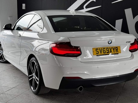 BMW 2 Series 1.5 218i GPF M Sport Euro 6 (s/s) 2dr 19