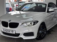 BMW 2 Series 1.5 218i GPF M Sport Euro 6 (s/s) 2dr 12