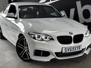 BMW 2 Series 1.5 218i GPF M Sport Euro 6 (s/s) 2dr 1