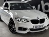 BMW 2 Series 1.5 218i GPF M Sport Euro 6 (s/s) 2dr