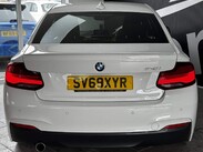 BMW 2 Series 1.5 218i GPF M Sport Euro 6 (s/s) 2dr 18