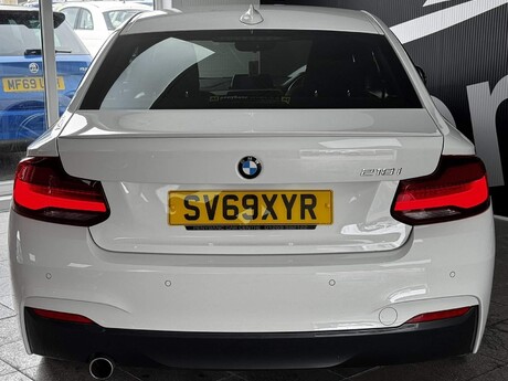 BMW 2 Series 1.5 218i GPF M Sport Euro 6 (s/s) 2dr 18