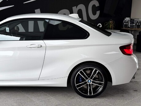 BMW 2 Series 1.5 218i GPF M Sport Euro 6 (s/s) 2dr 21