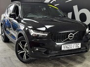 Volvo XC40 1.5 T3 R-Design Auto Euro 6 (s/s) 5dr 1