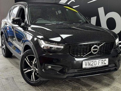 Volvo XC40 1.5 T3 R-Design Auto Euro 6 (s/s) 5dr