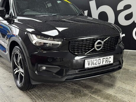 Volvo XC40 1.5 T3 R-Design Auto Euro 6 (s/s) 5dr 6