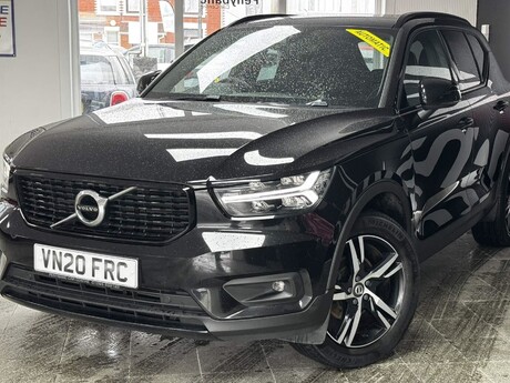 Volvo XC40 1.5 T3 R-Design Auto Euro 6 (s/s) 5dr 9