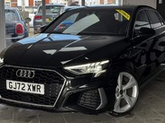 Audi A3 1.5 TFSI 35 S line Sportback S Tronic Euro 6 (s/s) 5dr 8