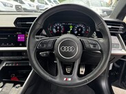 Audi A3 1.5 TFSI 35 S line Sportback S Tronic Euro 6 (s/s) 5dr 17