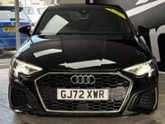 Audi A3 1.5 TFSI 35 S line Sportback S Tronic Euro 6 (s/s) 5dr 7