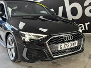 Audi A3 1.5 TFSI 35 S line Sportback S Tronic Euro 6 (s/s) 5dr 6