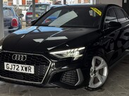 Audi A3 1.5 TFSI 35 S line Sportback S Tronic Euro 6 (s/s) 5dr 8