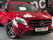 Mercedes-Benz GLA Class 1.6 GLA180 Urban Edition 7G-DCT Euro 6 (s/s) 5dr 1