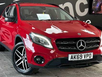 Mercedes-Benz GLA Class 1.6 GLA180 Urban Edition 7G-DCT Euro 6 (s/s) 5dr