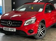 Mercedes-Benz GLA Class 1.6 GLA180 Urban Edition 7G-DCT Euro 6 (s/s) 5dr 3