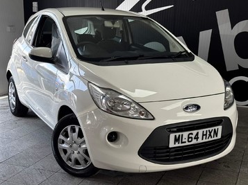 Ford Ka 1.2 Edge Euro 5 (s/s) 3dr