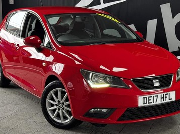 SEAT Ibiza 1.4 TDI Ecomotive SE Euro 6 (s/s) 5dr