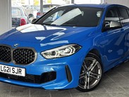 BMW 1 Series 2.0 M135i Auto xDrive Euro 6 (s/s) 5dr 10