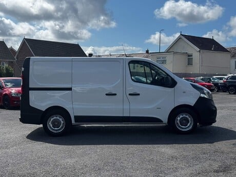 Vauxhall Vivaro 1.6 CDTi 2900 ecoFLEX L1 H1 (s/s) 5dr 2