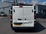 Vauxhall Vivaro 1.6 CDTi 2900 ecoFLEX L1 H1 (s/s) 5dr 4