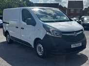 Vauxhall Vivaro 1.6 CDTi 2900 ecoFLEX L1 H1 (s/s) 5dr 1