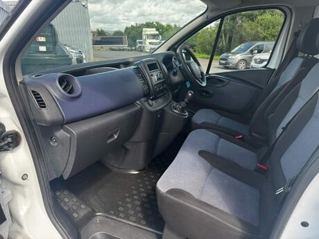 Vauxhall Vivaro 1.6 CDTi 2900 ecoFLEX L1 H1 (s/s) 5dr 15