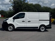 Vauxhall Vivaro 1.6 CDTi 2900 ecoFLEX L1 H1 (s/s) 5dr 6