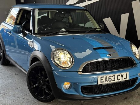 Mini Hatch 1.6 Cooper S Bayswater Euro 5 (s/s) 3dr 1