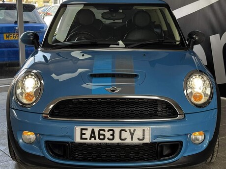 Mini Hatch 1.6 Cooper S Bayswater Euro 5 (s/s) 3dr 9