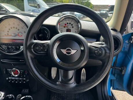 Mini Hatch 1.6 Cooper S Bayswater Euro 5 (s/s) 3dr 28