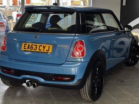 Mini Hatch 1.6 Cooper S Bayswater Euro 5 (s/s) 3dr 2