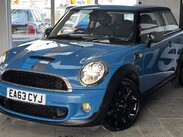 Mini Hatch 1.6 Cooper S Bayswater Euro 5 (s/s) 3dr 12