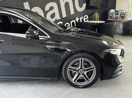 Mercedes-Benz A Class 2.0 A220 AMG Line 7G-DCT Euro 6 (s/s) 5dr