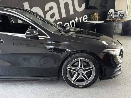 Mercedes-Benz A Class 2.0 A220 AMG Line 7G-DCT Euro 6 (s/s) 5dr 4