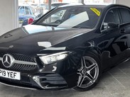 Mercedes-Benz A Class 2.0 A220 AMG Line 7G-DCT Euro 6 (s/s) 5dr 8