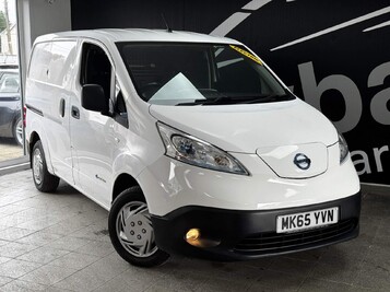 Nissan E-NV200 Acenta Auto SWB 5dr (Rapid Plus)