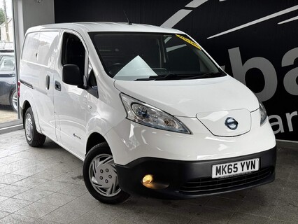 Nissan E-NV200 Acenta Auto SWB 5dr (Rapid Plus)